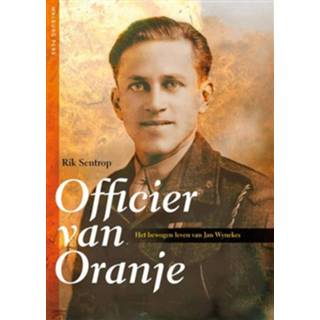 👉 Oranje Rik Sentrop Officier van - eBook (9462491984) 9789462491984