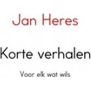 👉 Boek Jan Heres Korte verhalen - (9462542503) 9789462542501
