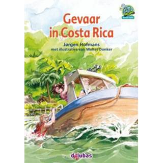 👉 Boek Jørgen Hofmans Gevaar in Costa Rica - (9053005323) 9789053005323