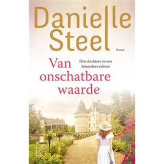 👉 Boek steel nederlands liefdesverhalen Luitingh-Sijthoff Danielle Van onschatbare waarde - (9024574331) 9789024574339