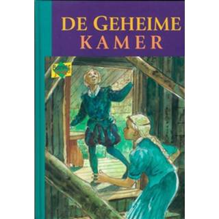 Banier nederlands leesboeken Jaap Kramer De geheime kamer - eBook Banier, B.V. Uitgeverij (9402901027) 9789402901023