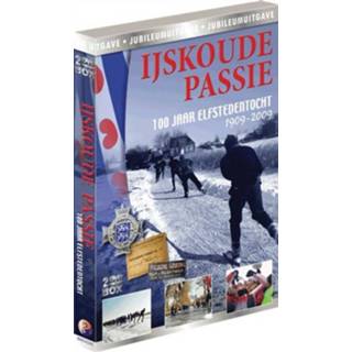 👉 Boek nederlands hobby IJskoude Passie - 100 jaar Elfstedentocht 2 DVD Vrije Uitgevers, De () 8717973142409