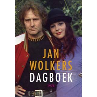 👉 Dagboek meerdere talen bezige Jan Wolkers 1975 - Boek (9023459431) 9789023459439