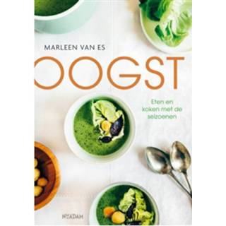 👉 Boek nederlands Nieuw Amsterdam Marleen van Es Oogst - (9046822052) 9789046822050