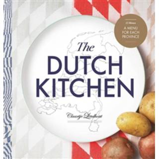 👉 Nederlands Claartje Lindhout The Dutch kitchen - eBook (9023015622) 9789023015628