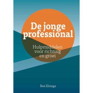 👉 Boek nederlands Vior Webmedia Ben Elsinga De jonge professional - (908231620X) 9789082316209