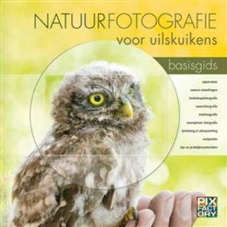 👉 Boek nederlands hobby Daan Schoonhoven Natuurfotografie voor uilskuikens - (907958813X) 9789079588138