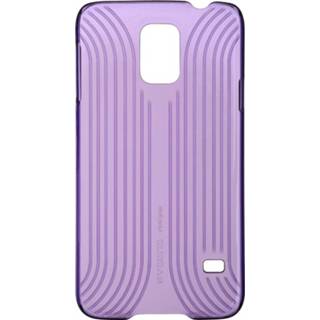 Hardcase paars BASEUS Hard Case Samsung Galaxy S5 8718894071151