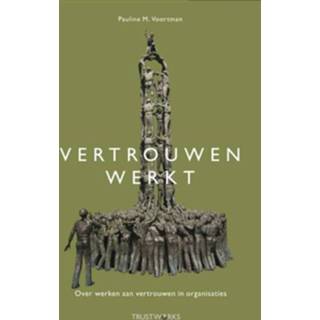 👉 Boek m nederlands Primavera Pers Pauline M. Voortman Vertrouwen werkt - (9081903705) 9789081903707