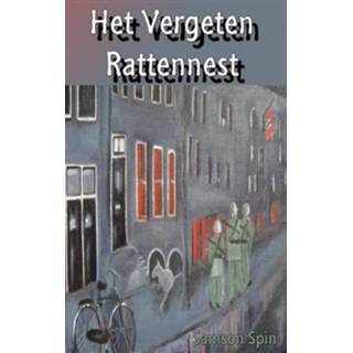 👉 Boek nederlands Brave New Books Samson Spin Het vergeten rattennest - (9402163883) 9789402163889