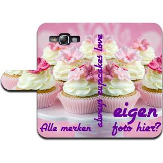 👉 Telefoonhoes Telefoonhoesje met foto maken Samsung Galaxy E7 E700f 8718894223901