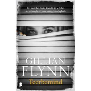 👉 Boek nederlands Meulenhoff Boekerij Gillian Flynn Teerbemind - (9022582167) 9789022582169