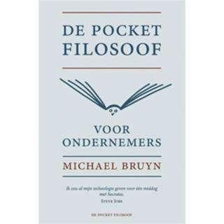 👉 Boek nederlands Menken Kasander Michael F. Bruyn De pocket filosoof - (9491495542) 9789491495540