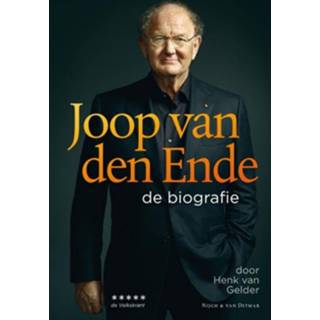 👉 Boek nederlands Henk van Gelder Joop den Ende - (9038895275) 9789038895277