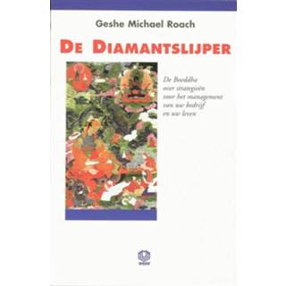 👉 Diamantslijper nederlands De - Boek G.M. Roach (906229068X) 9789062290680