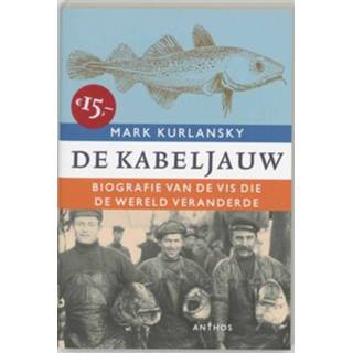 👉 Boek nederlands Mark Kurlansky De kabeljauw - (9041410406) 9789041410405