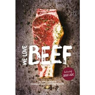 👉 Nederlands Alain Caron We love beef - eBook (9048827566) 9789048827565