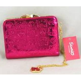 👉 Roze hello Kitty portemonee