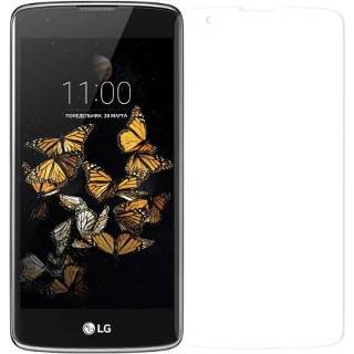 👉 Screenprotector glas LG G8 van echt (K350N) 8718894276730