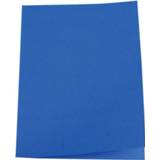👉 Pergamy dossiermap donkerblauw, pak van 100