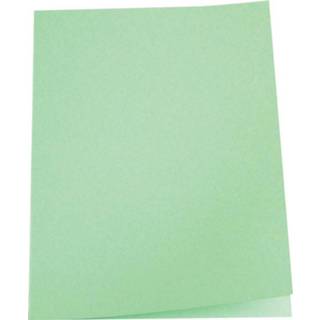 👉 Pergamy dossiermap groen, pak van 100
