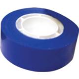 Apli plakband ft 19 mm x 33 m, blauw