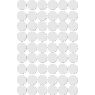 👉 Apli ronde etiketten in etui diameter 13 mm, wit, 210 stuks, 35 per blad (2661)