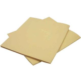 👉 Aqualine synthetische zeemdoek ft 35 x 40 cm, pak van 2 stuks