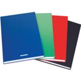 👉 Magazijnboek ft 21,5x33,5 cm - 2 hand = 192 blz - gelijnd