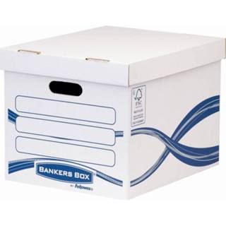 👉 Bankers Box Basic opbergdoos