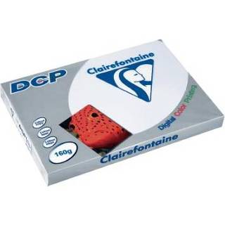 👉 Clairefontaine DCP presentatiepapier A3, 160 g, pak van 250 vel