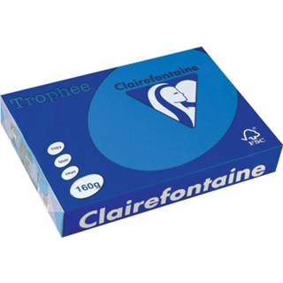👉 Clairefontaine Trophée Intens A4, 120 g, 250 vel, cariben