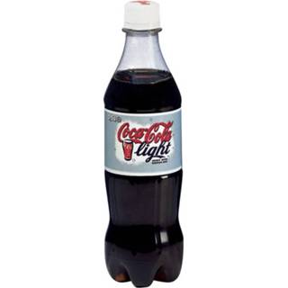 👉 Coca-Cola Light frisdrank, fles van 50 cl, pak van 24 stuks