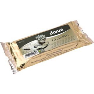 👉 Darwi boetseerpasta Classic, pak van 500 g, wit
