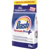 👉 Dash waspoeder Formula Pro, voor witte was, 130 wasbeurten, zak van 13 kg