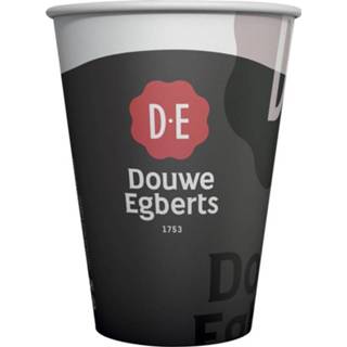 👉 Douwe Egberts beker 180 ml, pak van 100 stuks