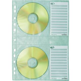 👉 Durable ringbandhoes voor CD/DVD