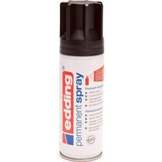 👉 Edding Permanent Spray 5200, 200 ml, gentiaanblauw mat