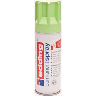 Edding Permanent Spray 5200, 200 ml, pastelgroen mat