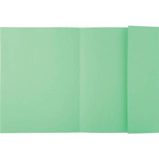 👉 Exacompta dossiermap Super 210, pak van 50 stuks, groen