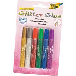 👉 Folia glitterlijm