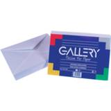 👉 Gallery enveloppen ft 114 x 162 mm, gegomd, pak van 50 stuks