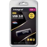 👉 Integral USB stick 3.0, 32 GB, zwart