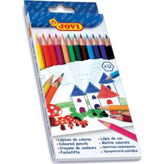 👉 Jovi kleurpotlood 12 potloden