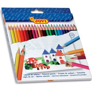 👉 Jovi kleurpotlood 24 potloden