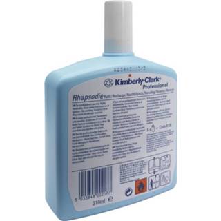 👉 Kimberly Clark navulling voor luchtverfrisser Aquarius, rhapsodie, flacon van 310 ml