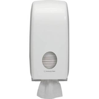 👉 Kimberly Clark toiletpapierdispenser Aquarius