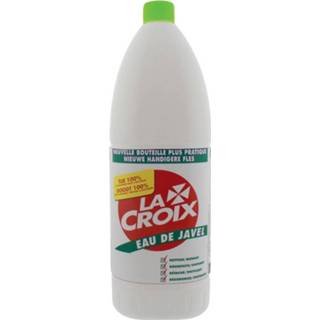 La Croix bleekwater, flacon van 1,5 liter