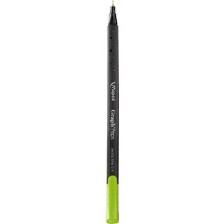 Maped Graph'Peps fineliner, apple green