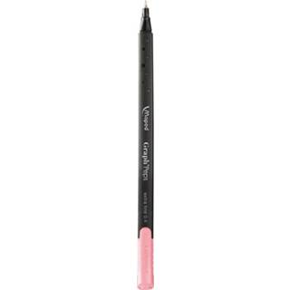 👉 Maped Graph'Peps fineliner, blush